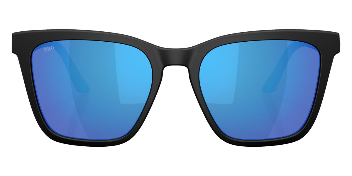 COSTA 6S9142 Sunlace 914206 55 - Netplus Black / Blue Mirrored Polarized #id:6s9142914206_s:108100