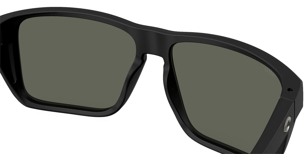 COSTA 6S9143 Tavi 914301 61 - Netplus Black / Gray Polarized #id:6s9143914301_s:100125