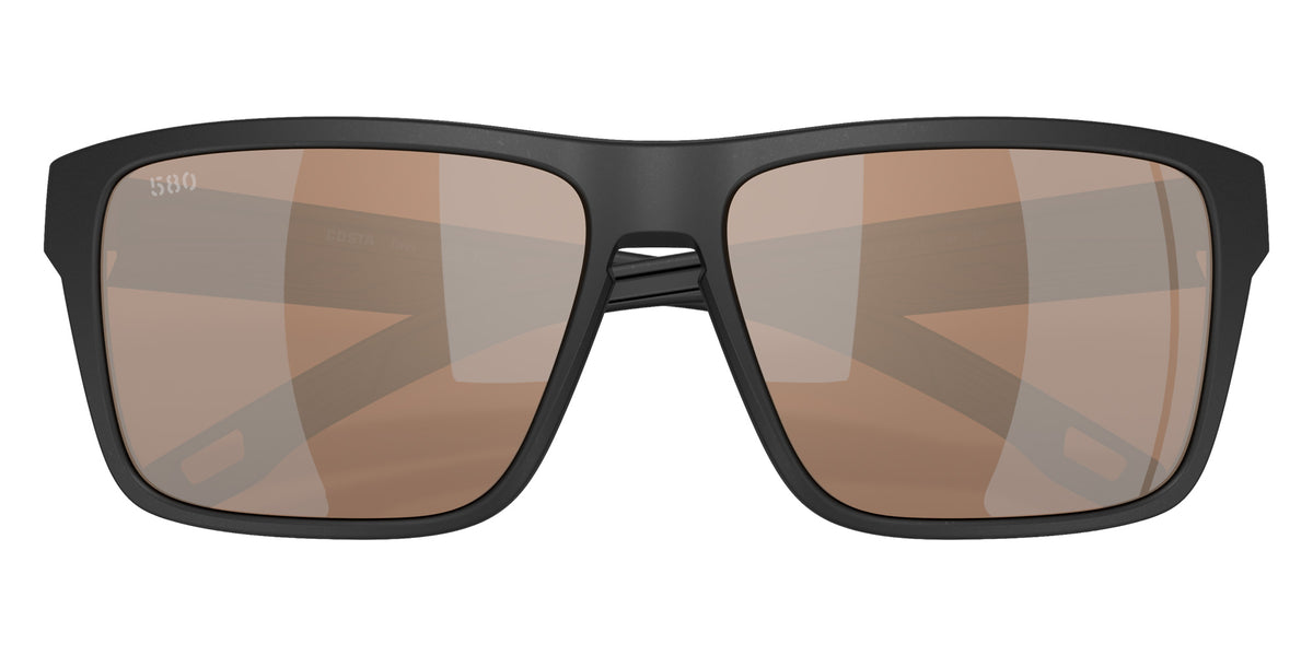 COSTA 6S9143 Tavi 914304 61 - Netplus Black / Copper Silver Mirrored Polarized #id:6s9143914304_s:106130