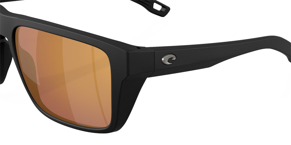 COSTA 6S9143 Tavi 914305 61 - Netplus Black / Gold Mirrored Polarized #id:6s9143914305_s:108120
