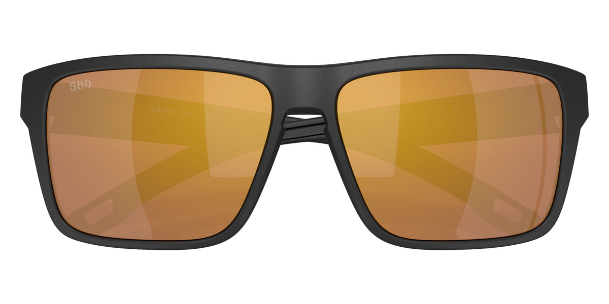 COSTA 6S9143 Tavi 914305 61 - Netplus Black / Gold Mirrored Polarized #id:6s9143914305_s:108130