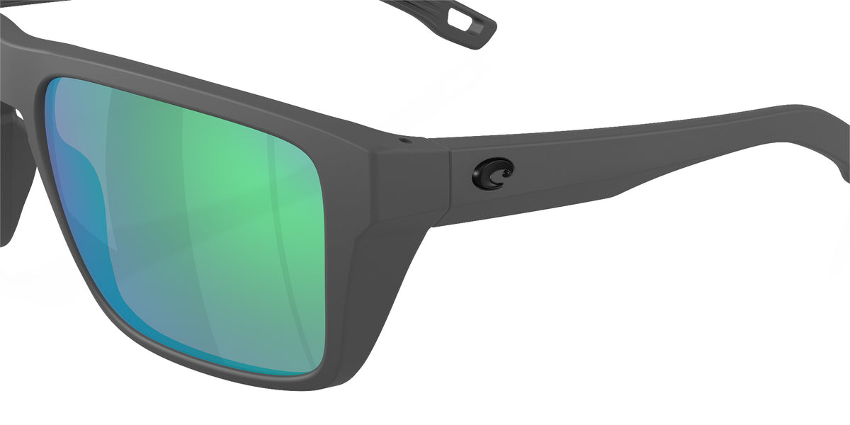 COSTA 6S9143 Tavi 914307 61 - Netplus Dark Gray / Green Mirrored Polarized #id:6s9143914307_s:112120