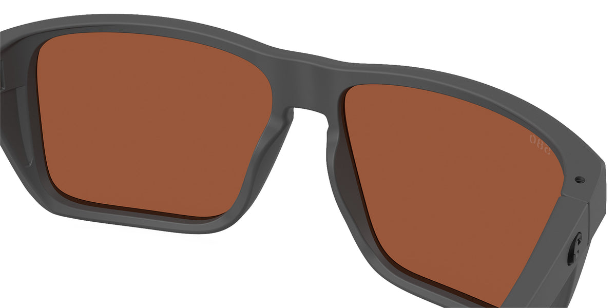 COSTA 6S9143 Tavi 914307 61 - Netplus Dark Gray / Green Mirrored Polarized #id:6s9143914307_s:112125