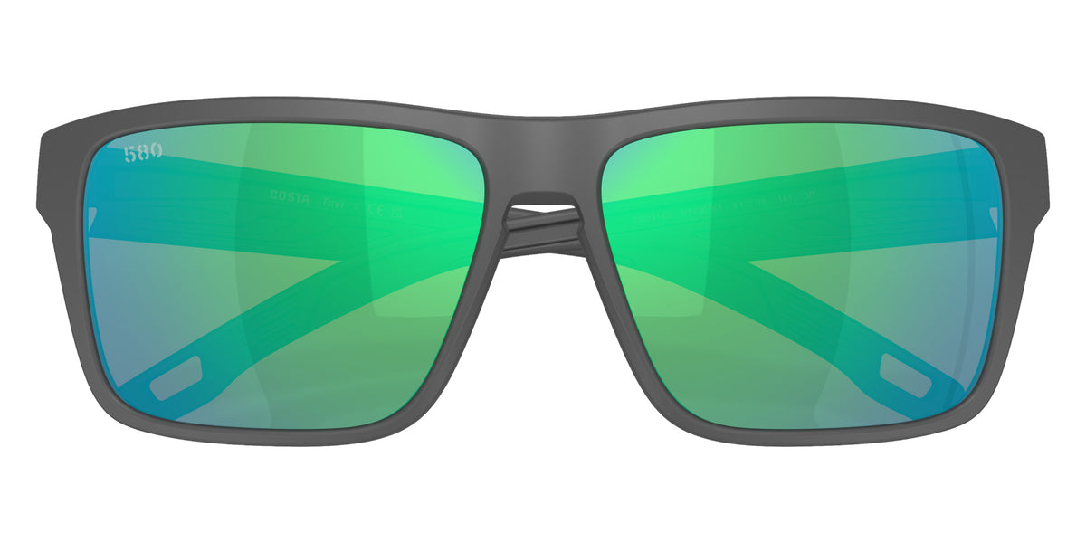 COSTA 6S9143 Tavi 914307 61 - Netplus Dark Gray / Green Mirrored Polarized #id:6s9143914307_s:112130