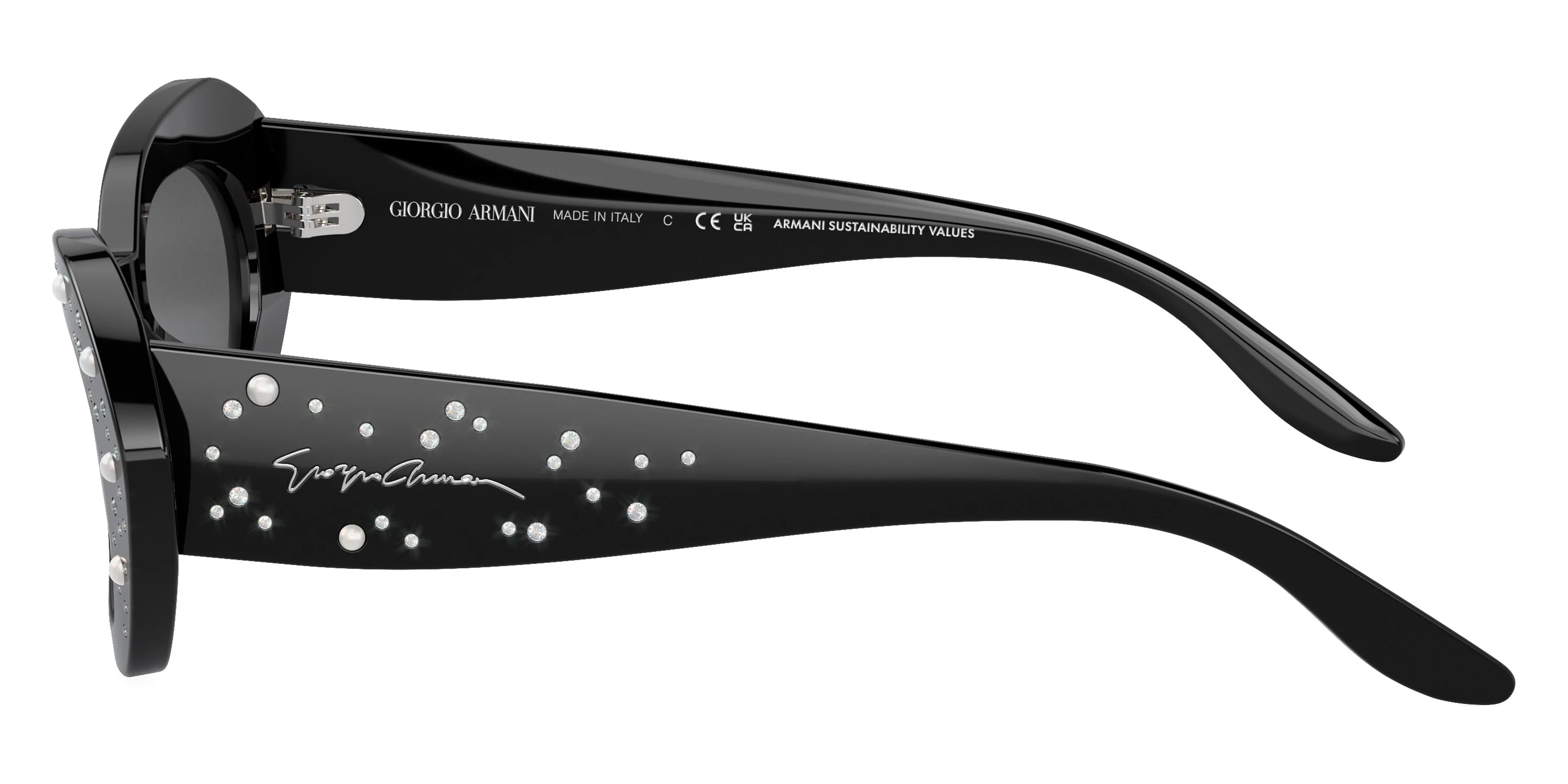 GIORGIO ARMANI - AR8213BU