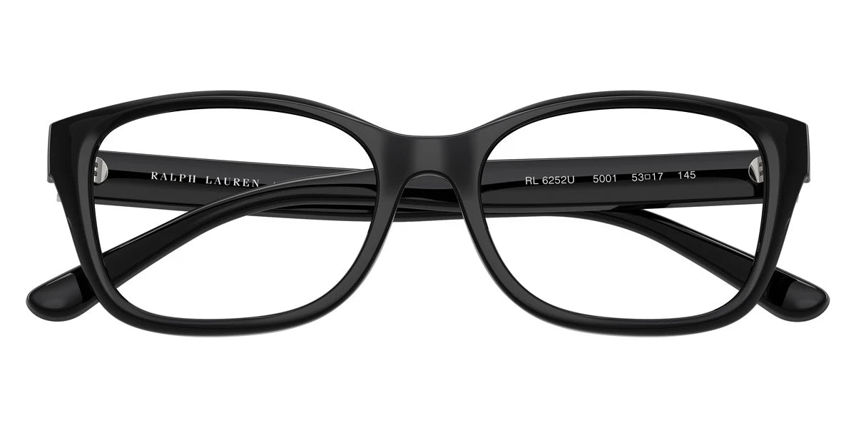 RALPH LAUREN RL6252U 5001 53 - Black