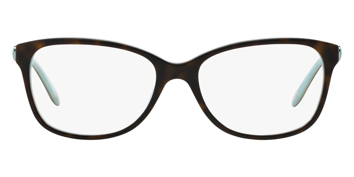 TIFFANY TF2097 8134 52 - Havana on TIFFANY Blue