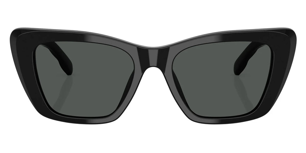 Tory Burch TY7216U 170987 52 - Black / Dark Gray