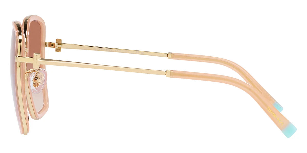 TIFFANY TF3087D 602113 59 - Opal Nude/Pale Gold / Pink Gradient