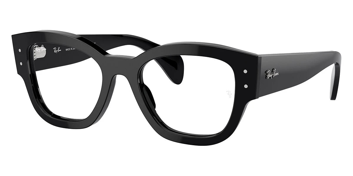 Ray-Ban RX7681V 2000 52 - Black