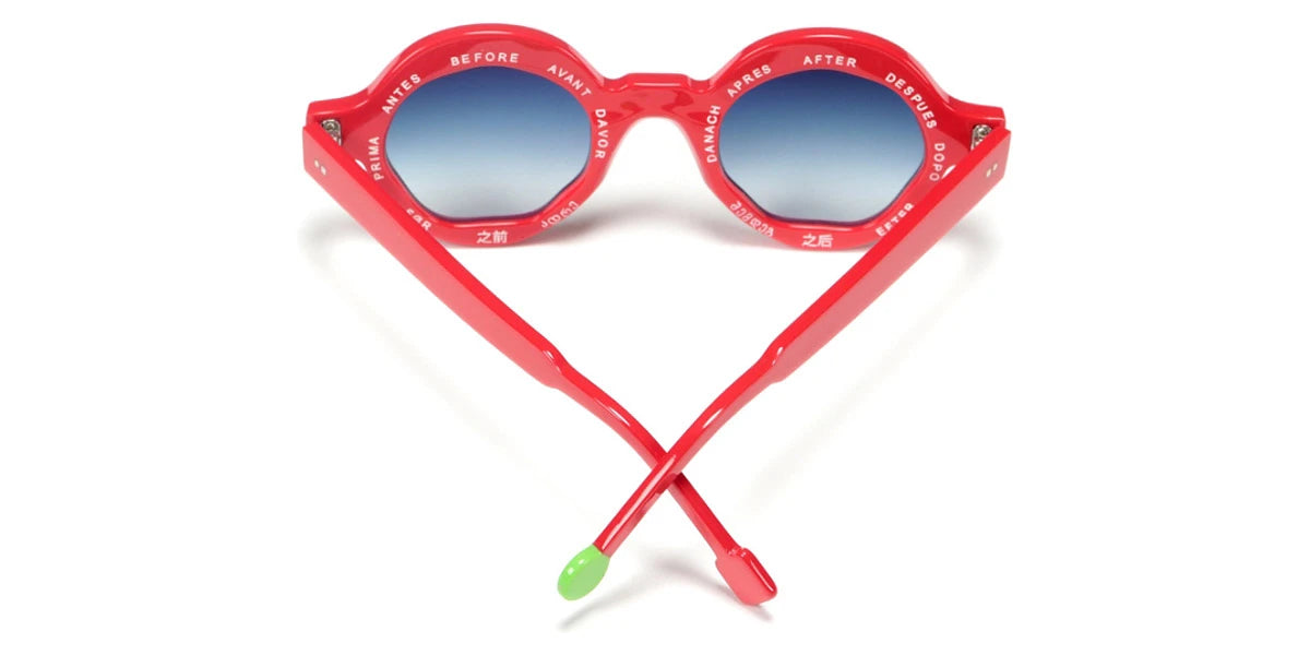 Sabine Be - Before X After Sun