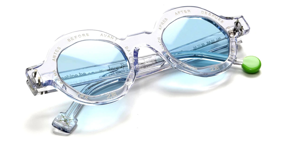 Sabine Be - Before X After Sun