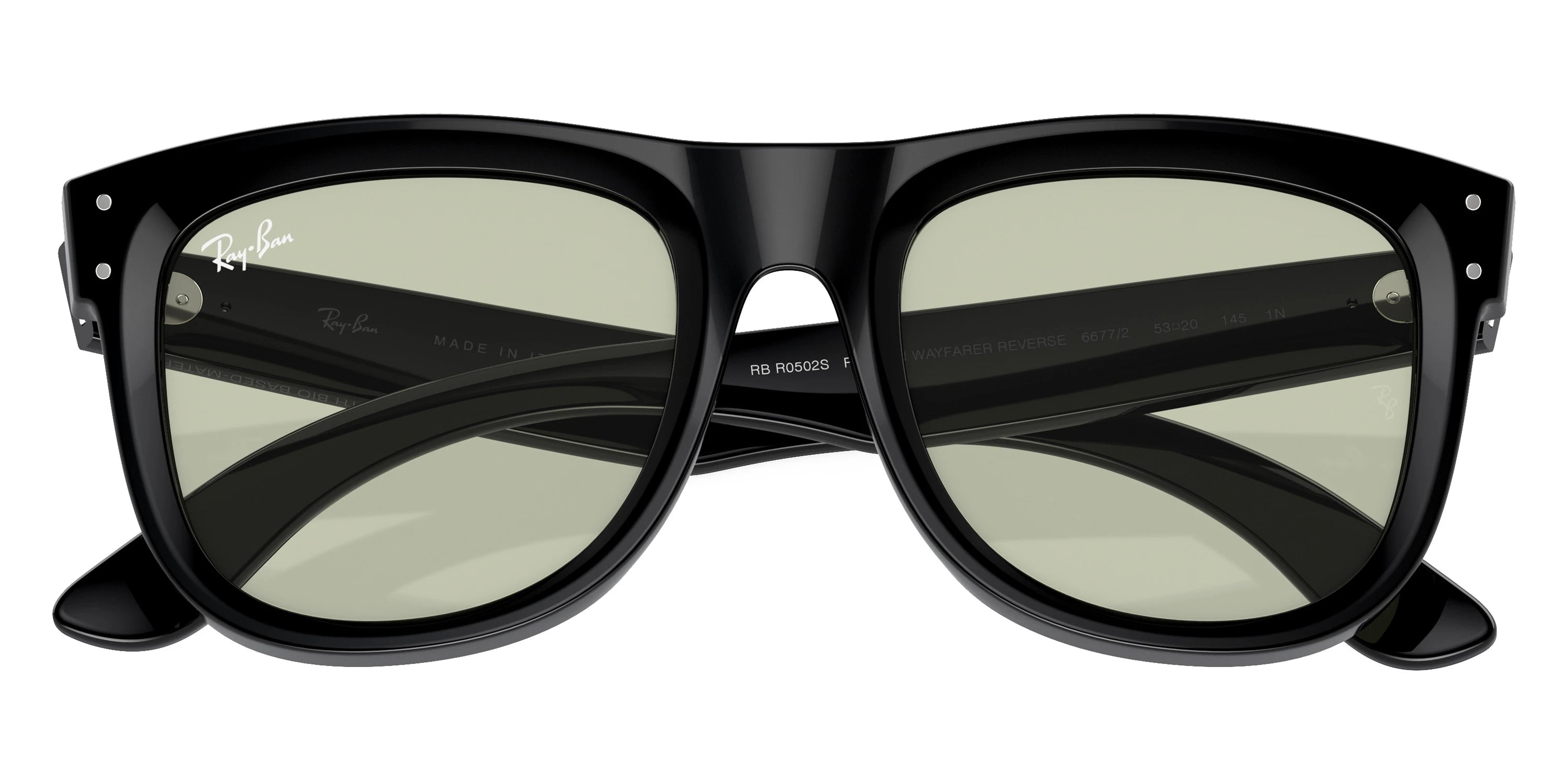 Ray-Ban - Wayfarer Reverse RBR0502S