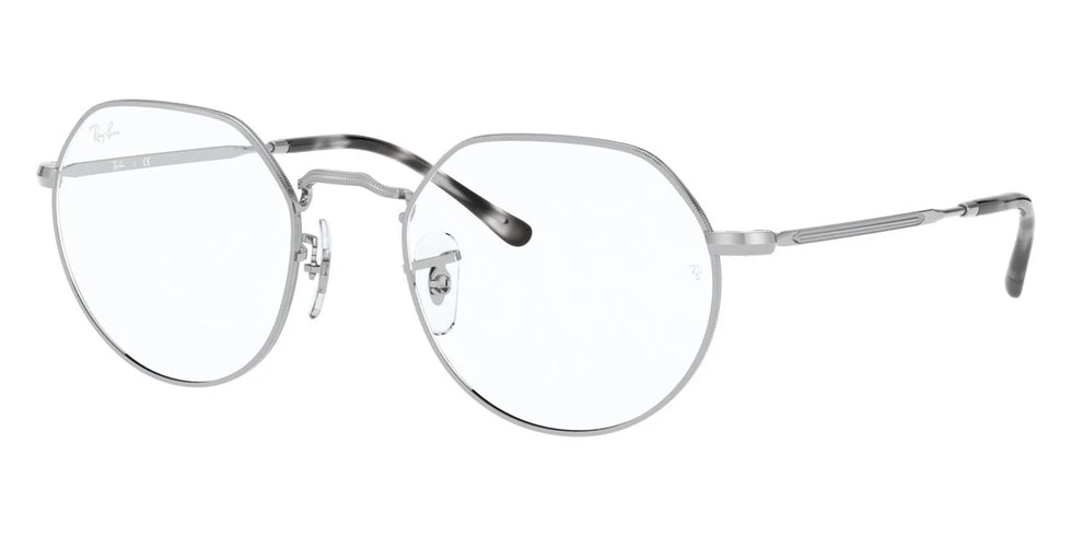 Ray-Ban RX6465 2501 49 - Silver