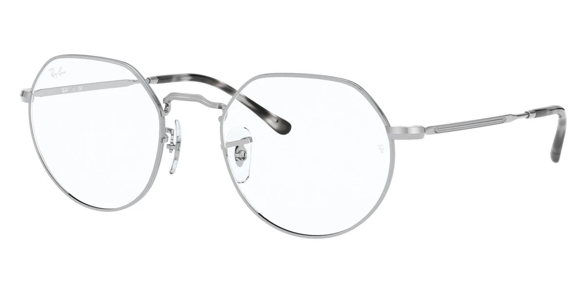 Ray-Ban RX6465 2501 49 - Silver