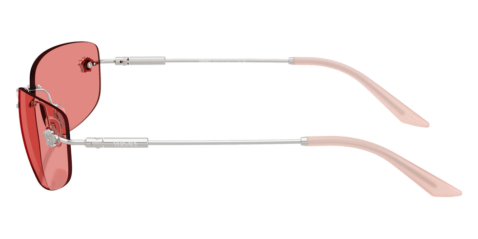 VERSACE VE2279 100084 60 - Silver / Pink