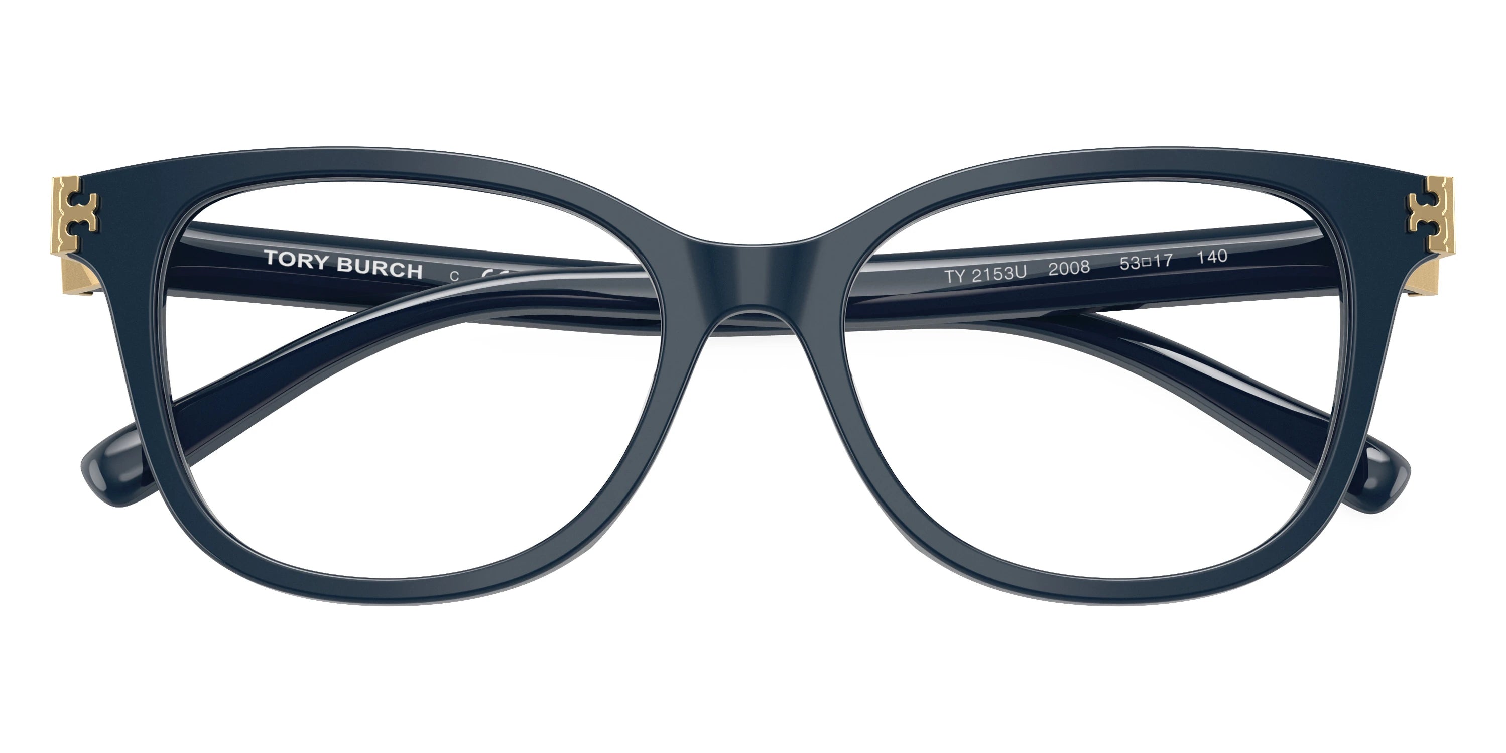 Tory Burch TY2153U 2008 51 - Navy Blue