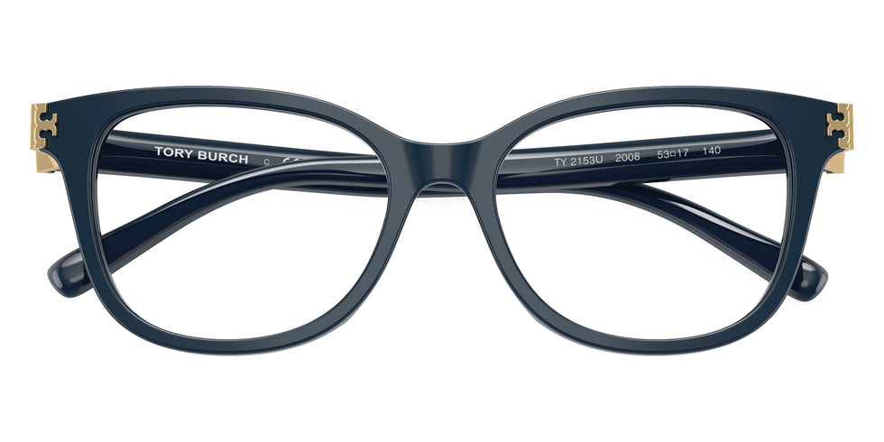 Tory Burch TY2153U 2008 51 - Navy Blue