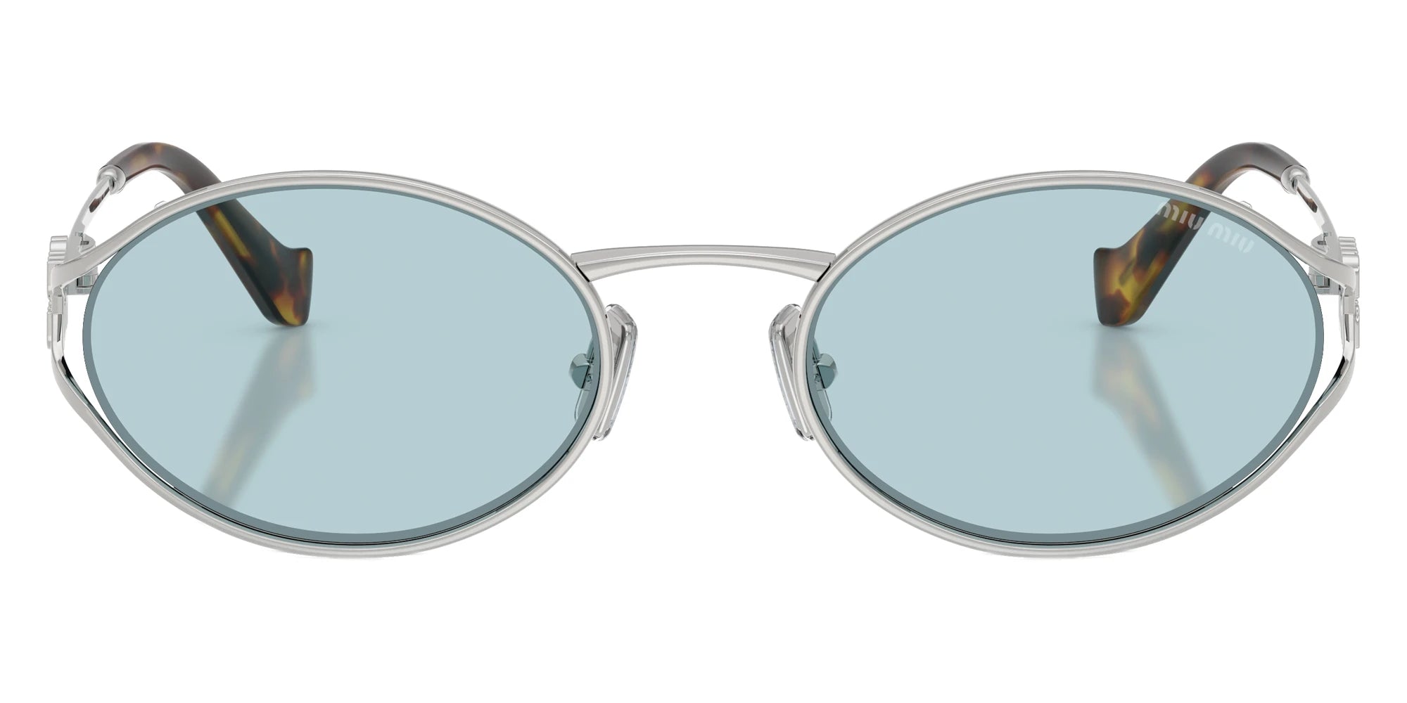 Miu Miu - Logo MU 52YS