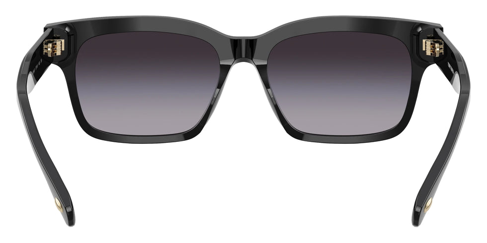 Tory Burch TY7227D 17098G 55 - Black / Gray Gradient