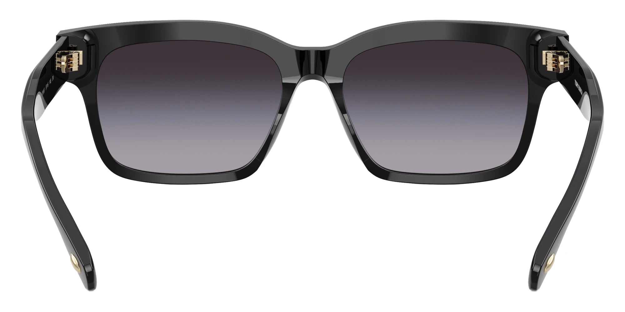 Tory Burch TY7227D 17098G 55 - Black / Gray Gradient