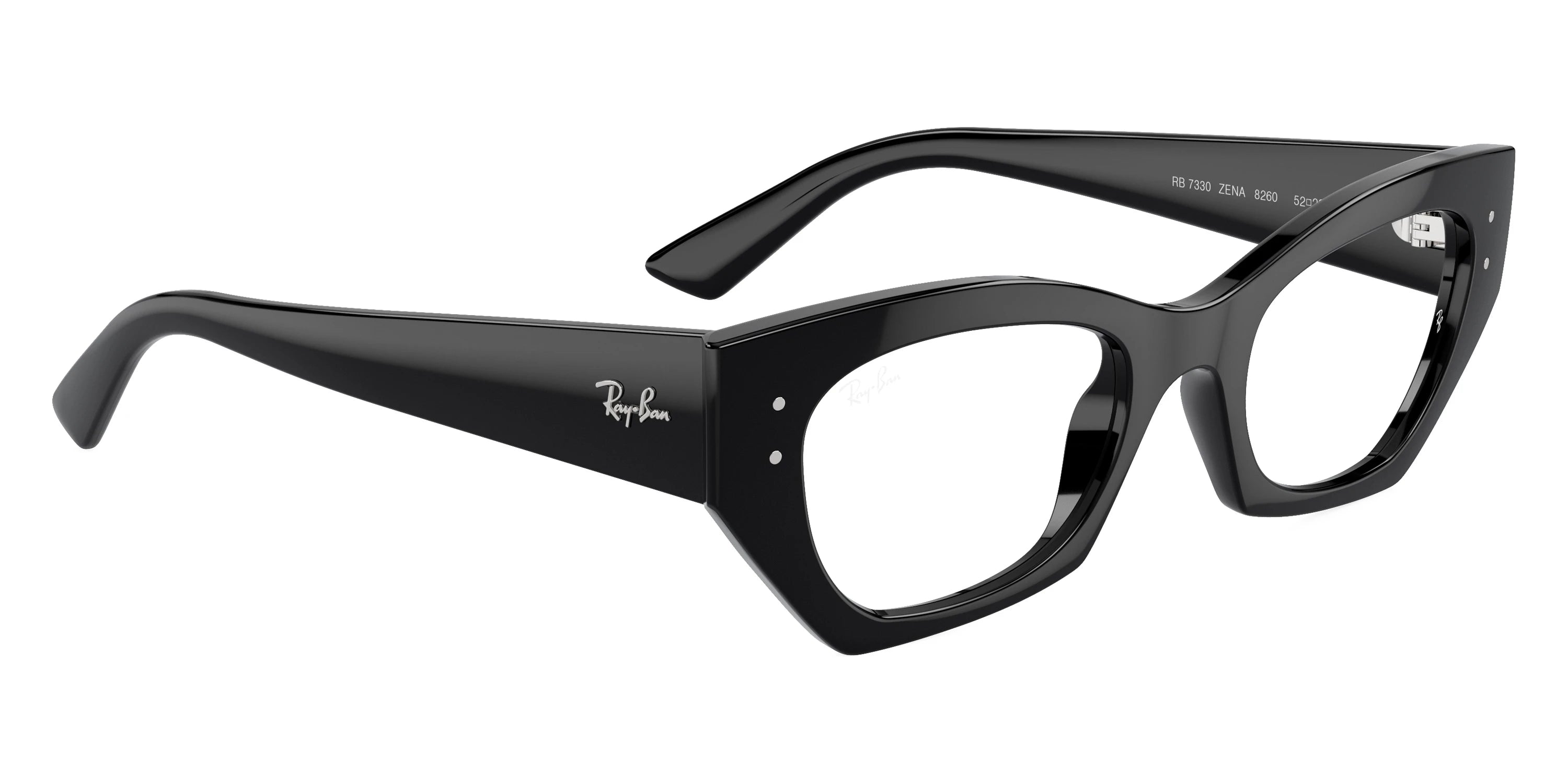 Ray-Ban RX7330 8260 49 - Black