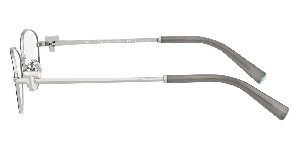 TIFFANY TF1162TD 6001 52 - Black on Silver