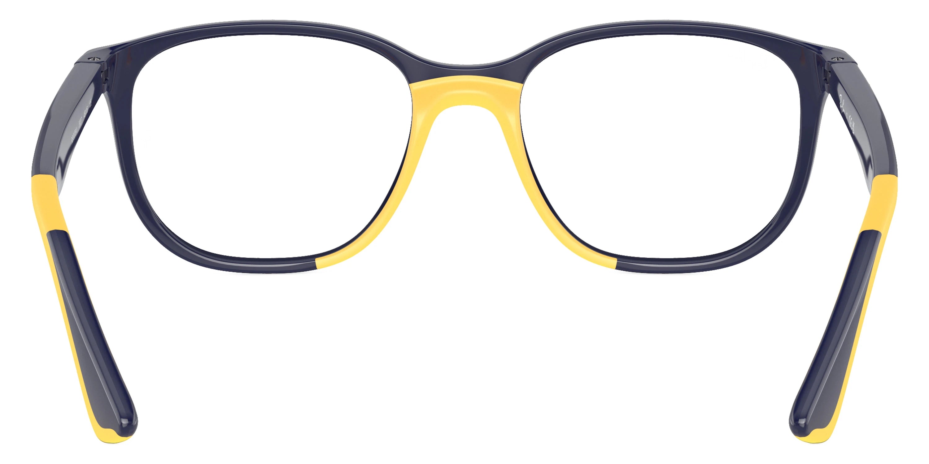 Ray-Ban RY9078V 3937 46 - Dark Blue on Yellow