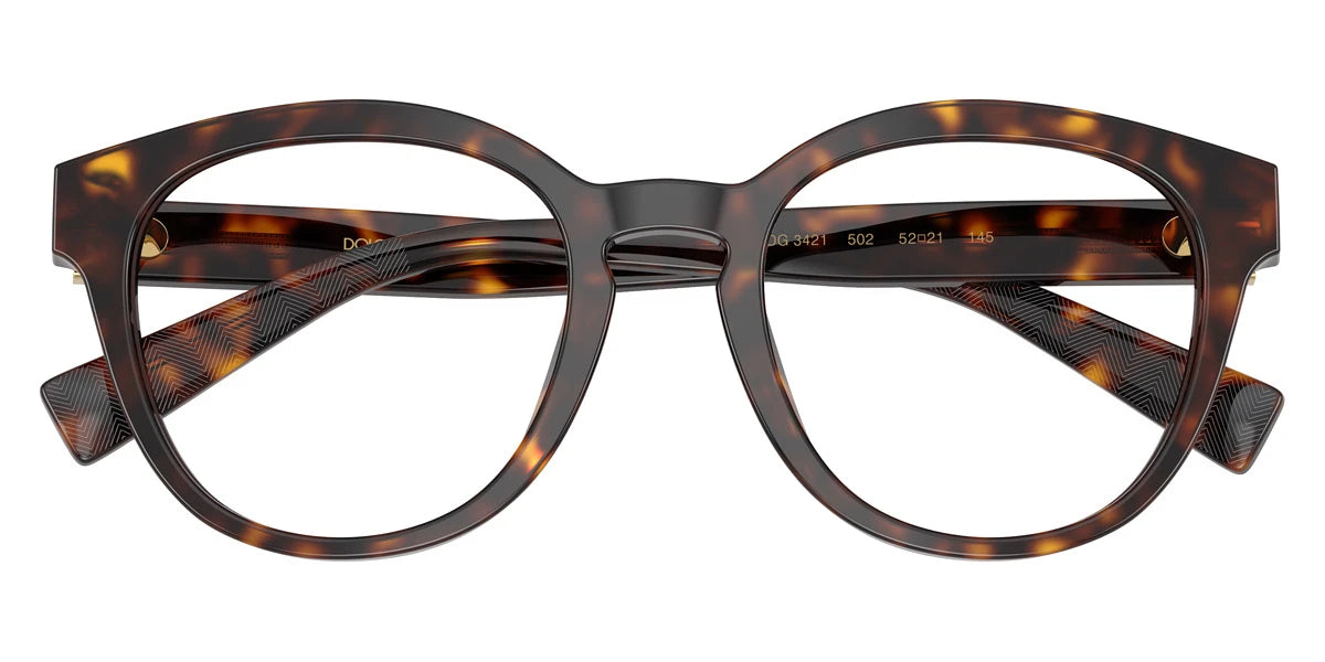 DOLCE & GABBANA - DG3421