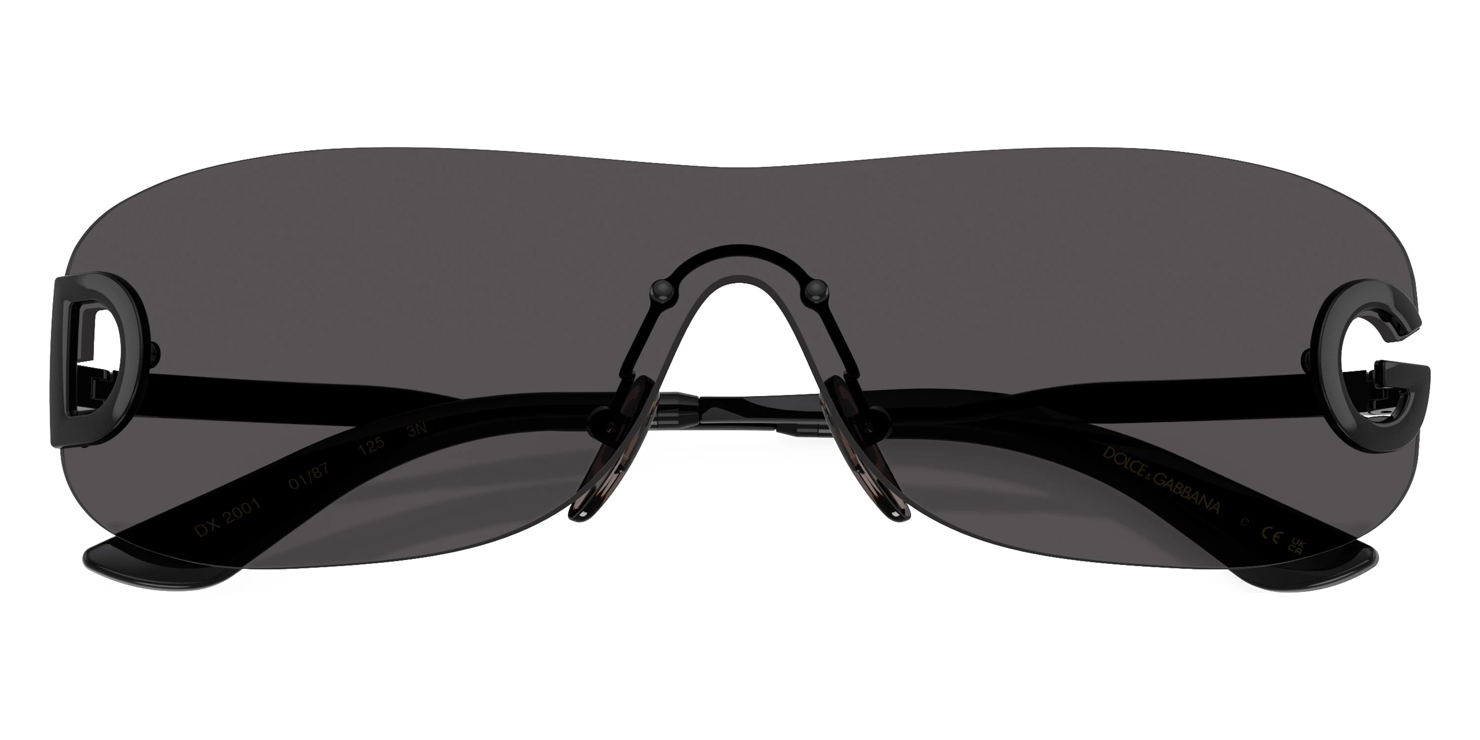 DOLCE & GABBANA - DX2001