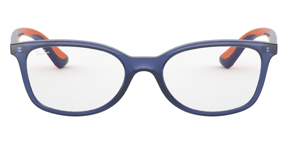 Ray-Ban RY1586 3775 47 - Transparent Blue