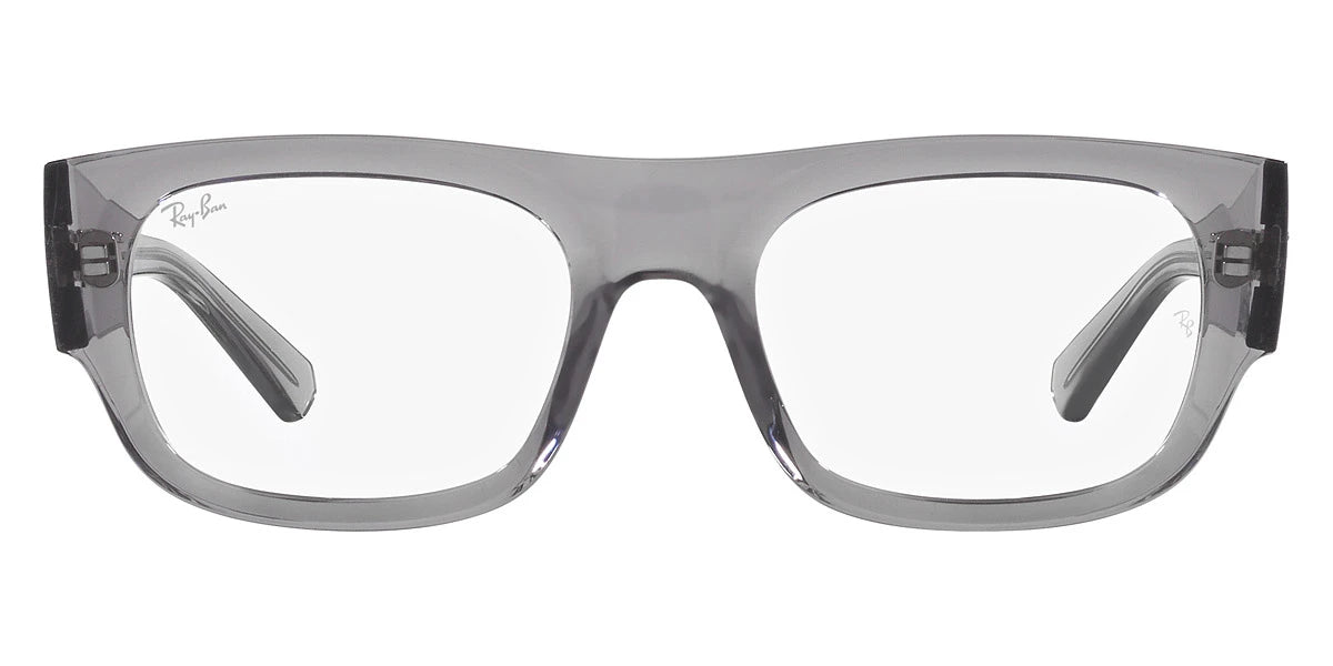 Ray-Ban RX7218 8263 54 - Transparent Gray