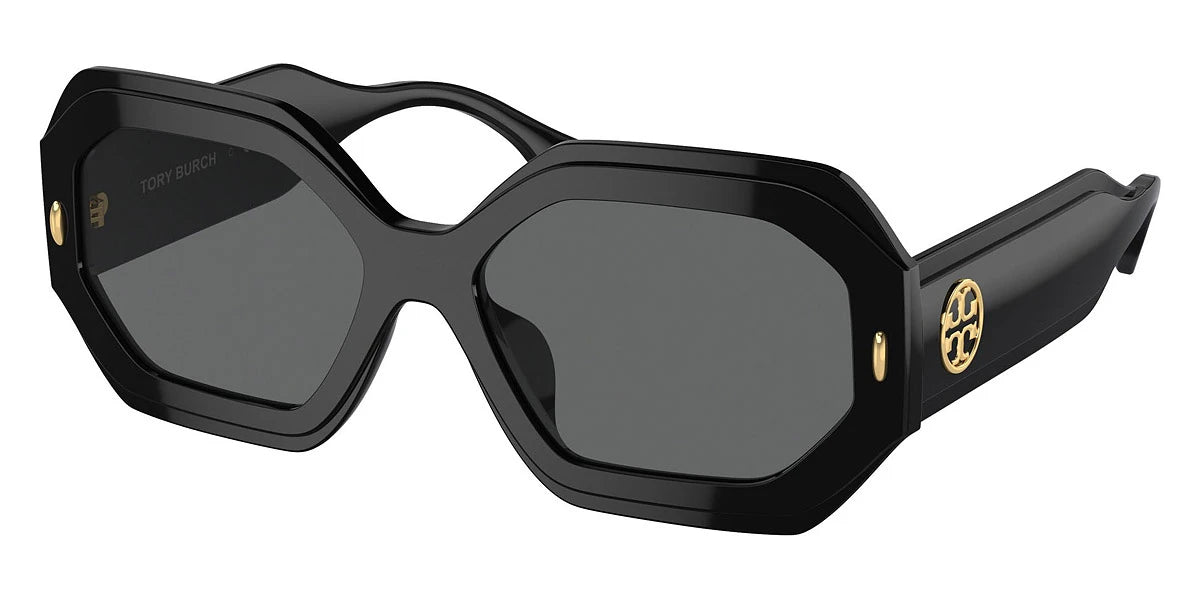 Tory Burch TY7192F 170987 57 - Black / Dark Gray