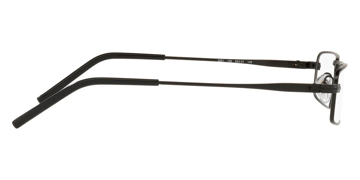 Sferoflex SF2201 136 50 - Matte Black