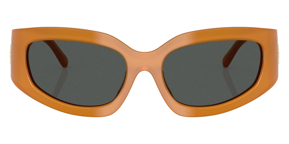 Tory Burch TY7211 195887 57 - Opal Dark Orange / Gray