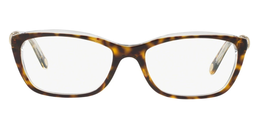 TIFFANY TF2074 8155 52 - Havana on Transparent