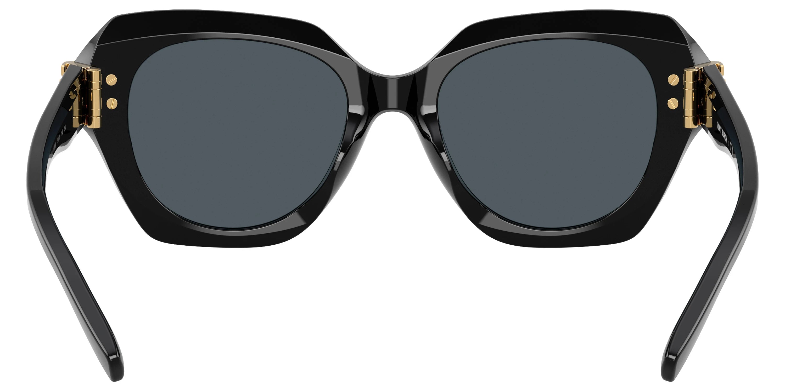 Tory Burch TY7215U 170987 51 - Black / Dark Gray