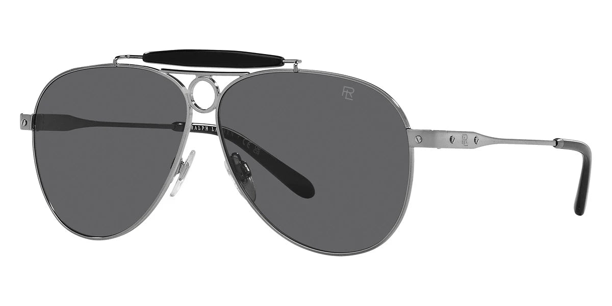 RALPH LAUREN RL7078 9002B1 61 - Gunmetal / Gray