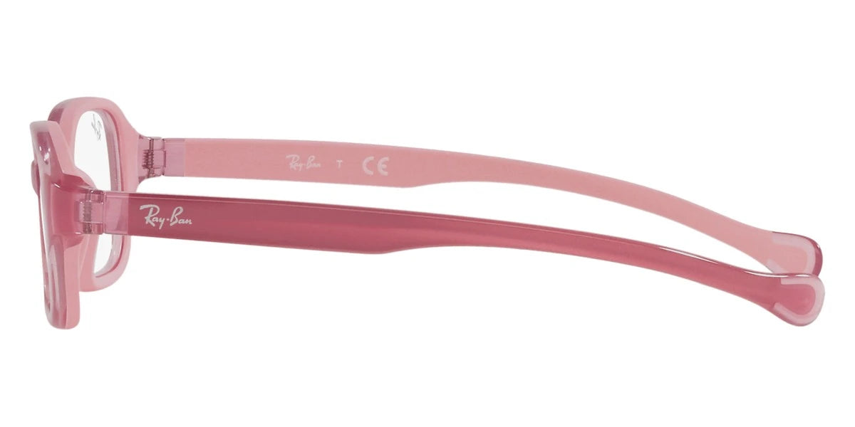 Ray-Ban RY9074V 3877 37 - Fuchsia on Rubber Pink