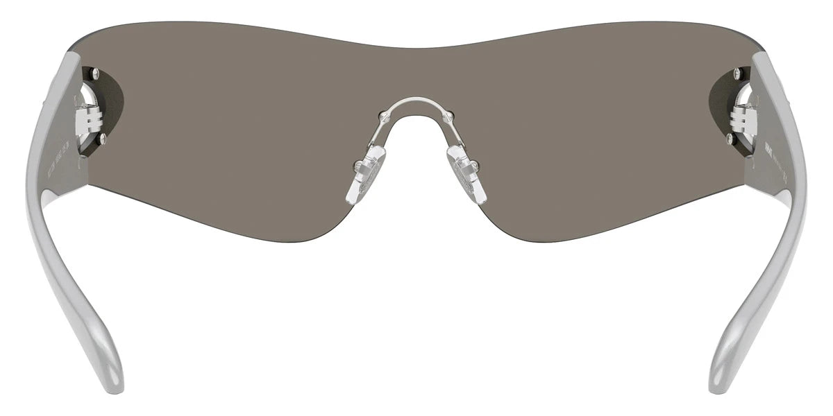 VERSACE VE2280 10006G 42 - Light Gray Mirrored Silver/Silver / Light Gray Mirrored Silver