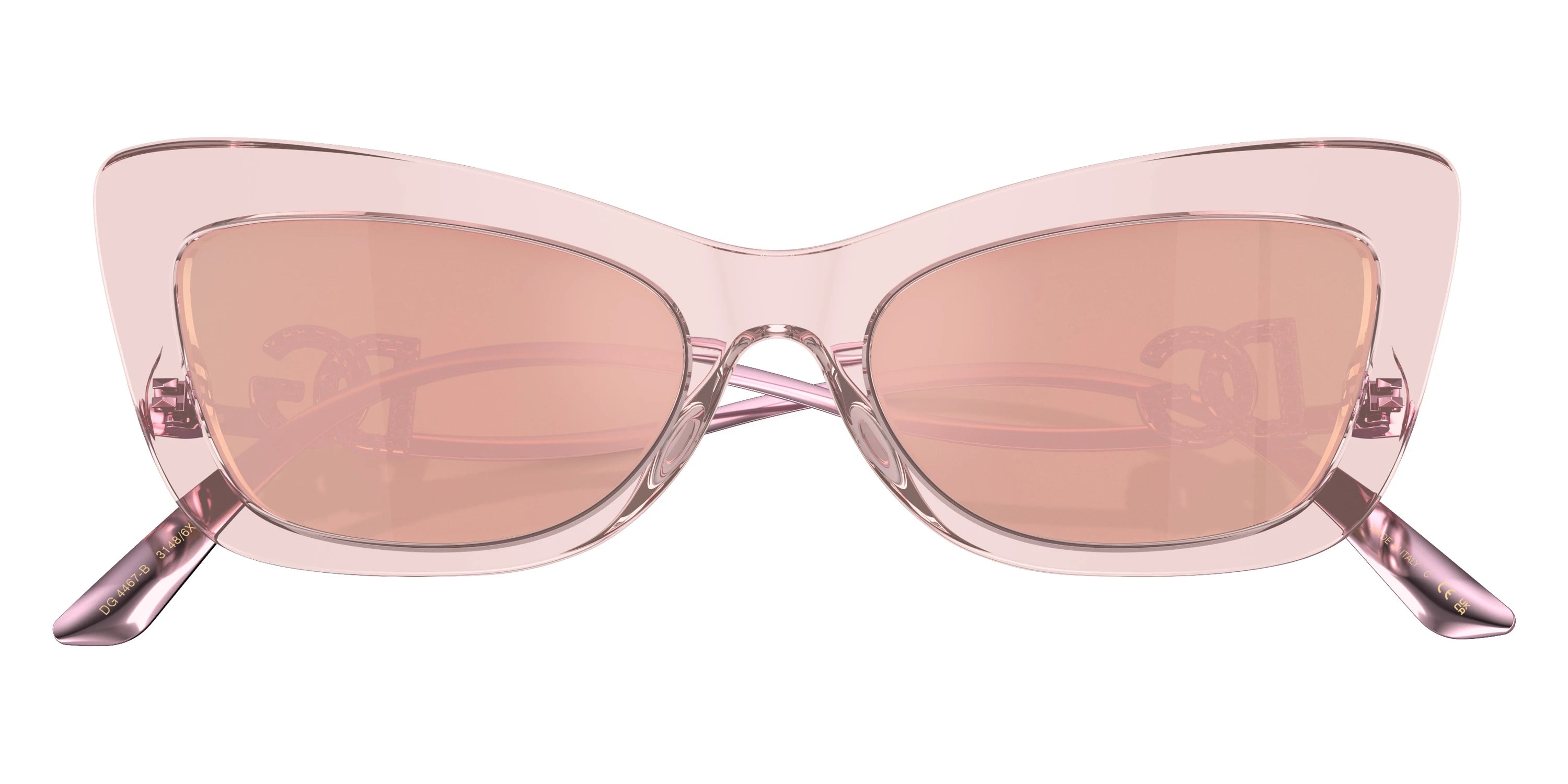 DOLCE & GABBANA - DG4467B