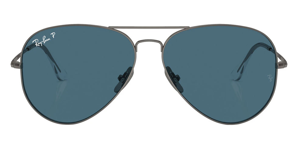 Ray-Ban - Aviator Titanium RB8089