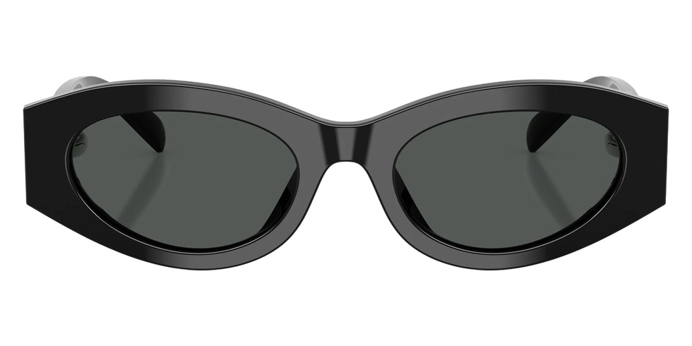 Tory Burch TY7222U 170987 52 - Black / Dark Gray