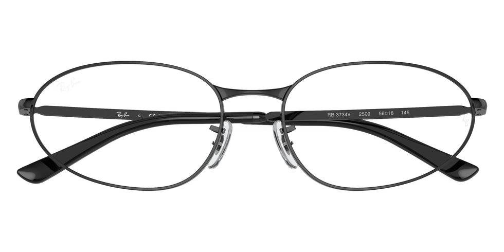 Ray-Ban RX3734V 2509 54 - Black