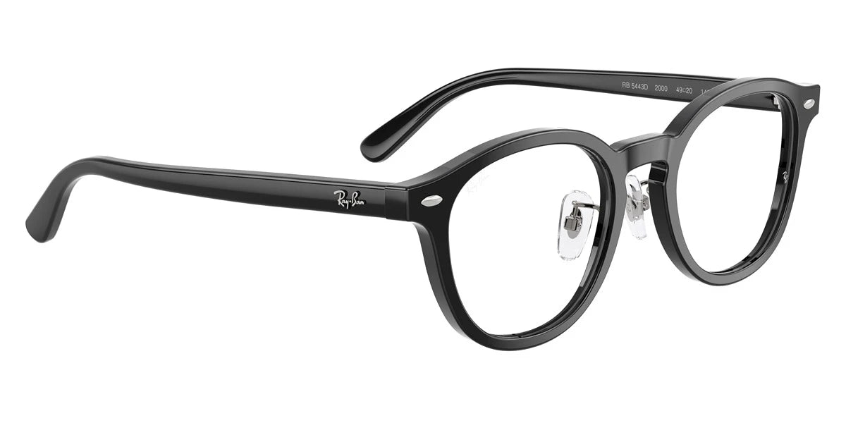 Ray-Ban RX5443D 2000 49 - Black