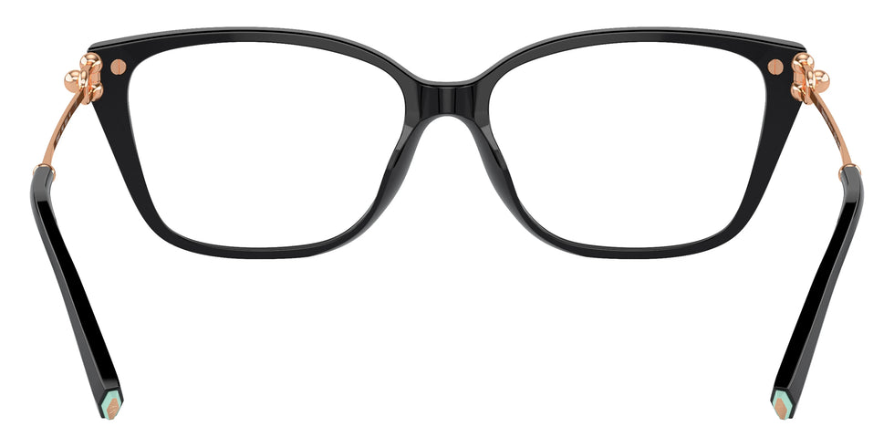 TIFFANY TF2248KF 8403 53 - Black/Rose Gold Plated