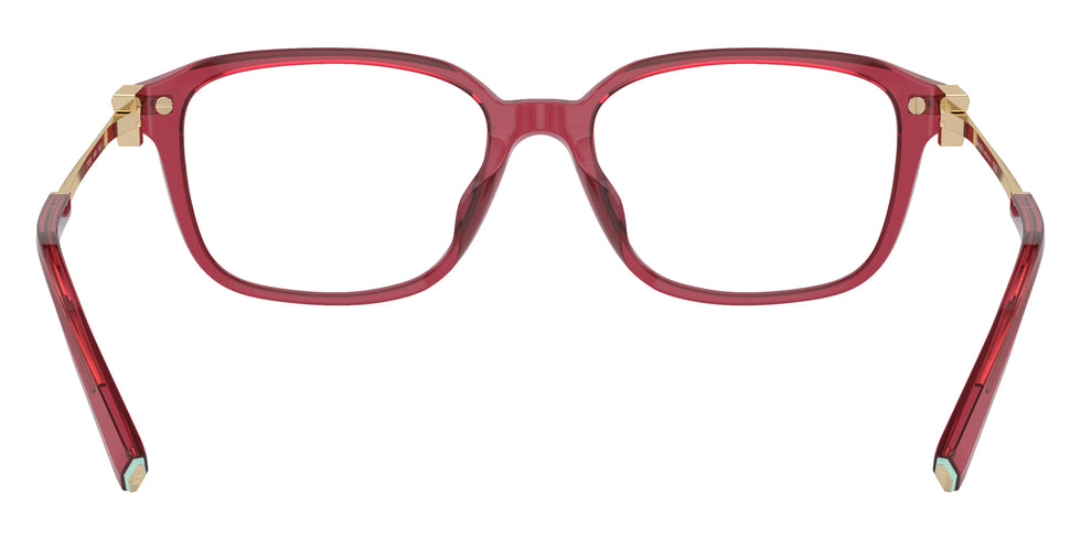 TIFFANY TF2253D 8419 54 - Crystal Burgundy/Pale Gold