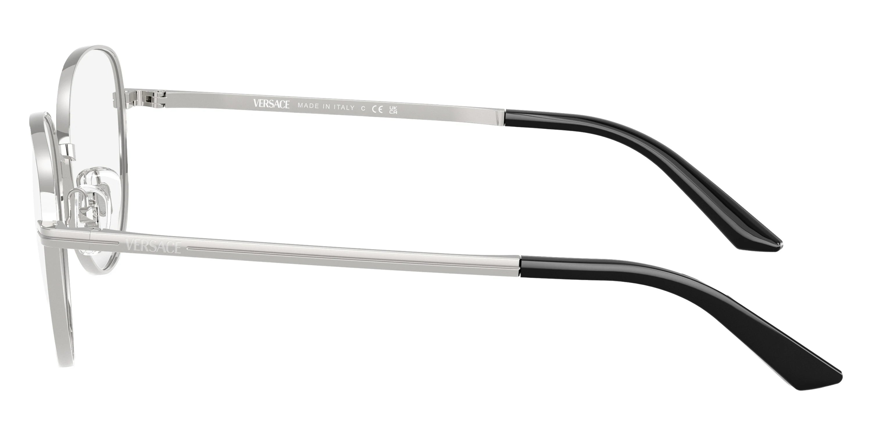 VERSACE VE1312 1001 53 - Silver