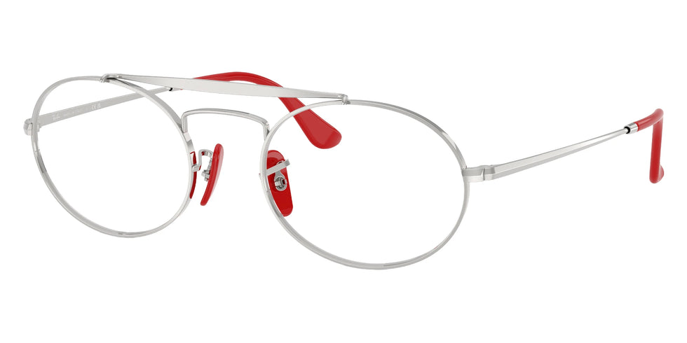 Ray-Ban RX3775VM F007 51 - Silver