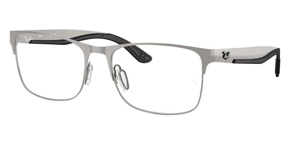 Ray-Ban RX7550 3214 55 - Gunmetal